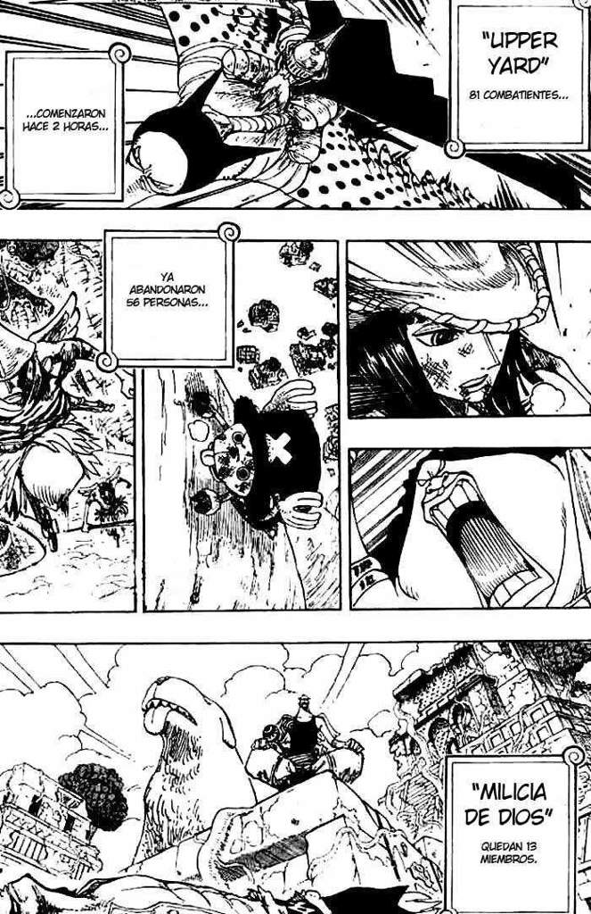 Capitulo 264 | Wiki | •One Piece• Amino