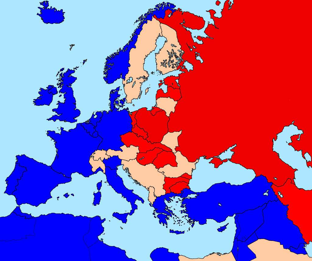 Alternate ww2 | Mapping - Polandball Amino Amino