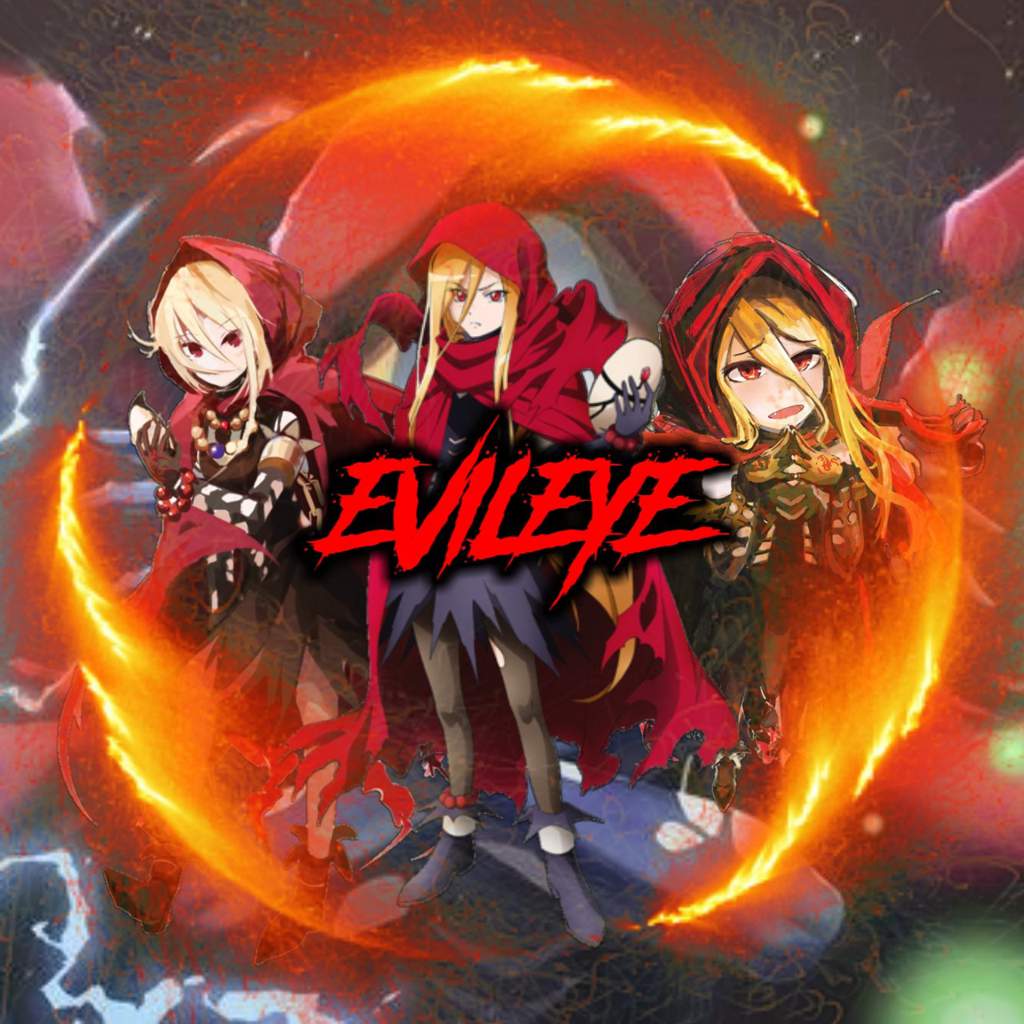 Evileye Pfp! | Overlord™ Amino