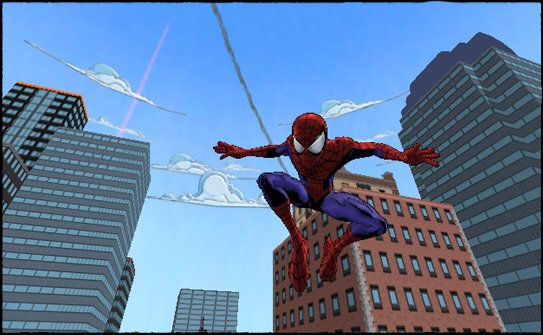 A Look Back on Ultimate Spider-Man (PS2) | Marvel Amino