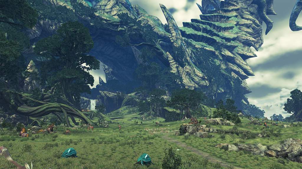 xenoblade chronicles 2 torna the golden country review download