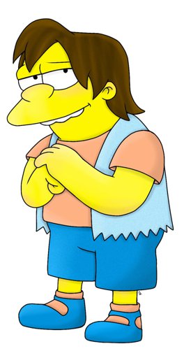 Nelson Muntz | Wiki | The Simpsons Amino