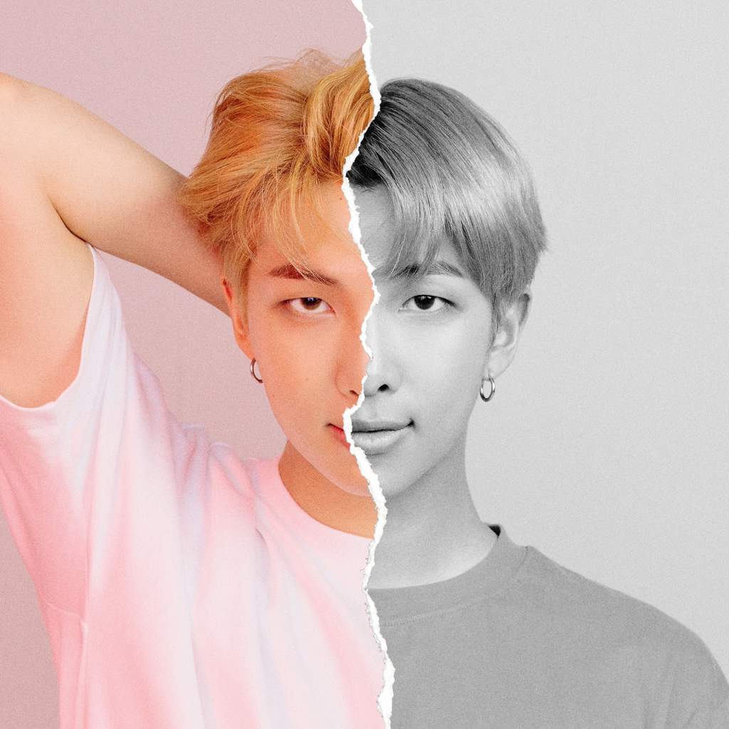 Resultado de imagen de rm love yourself