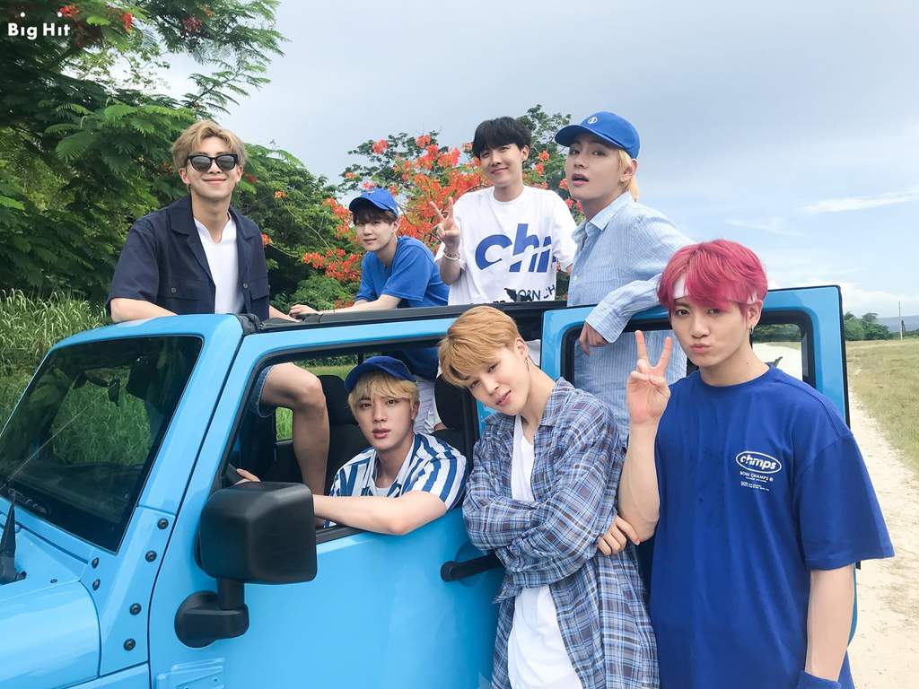 Let S Go To Saipan With Bts The Summer Package Photos Part 1 Park Jimin Amino