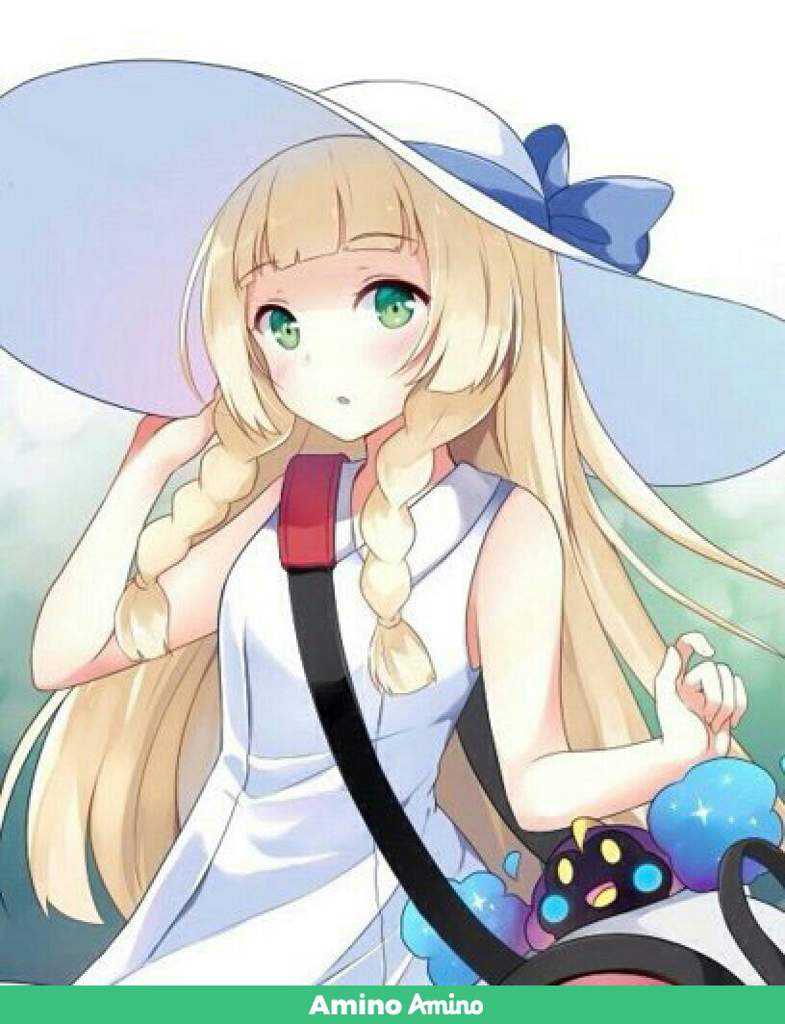 pokemon lillie doll