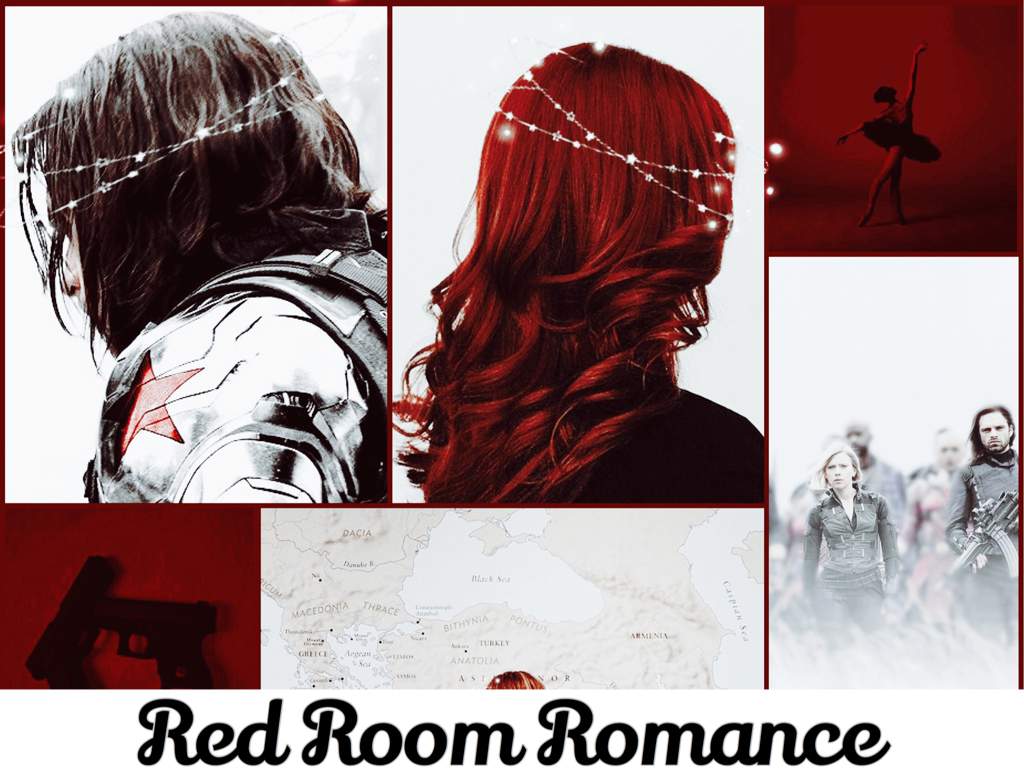 Red Room Romance Aesthetic Marvel Amino