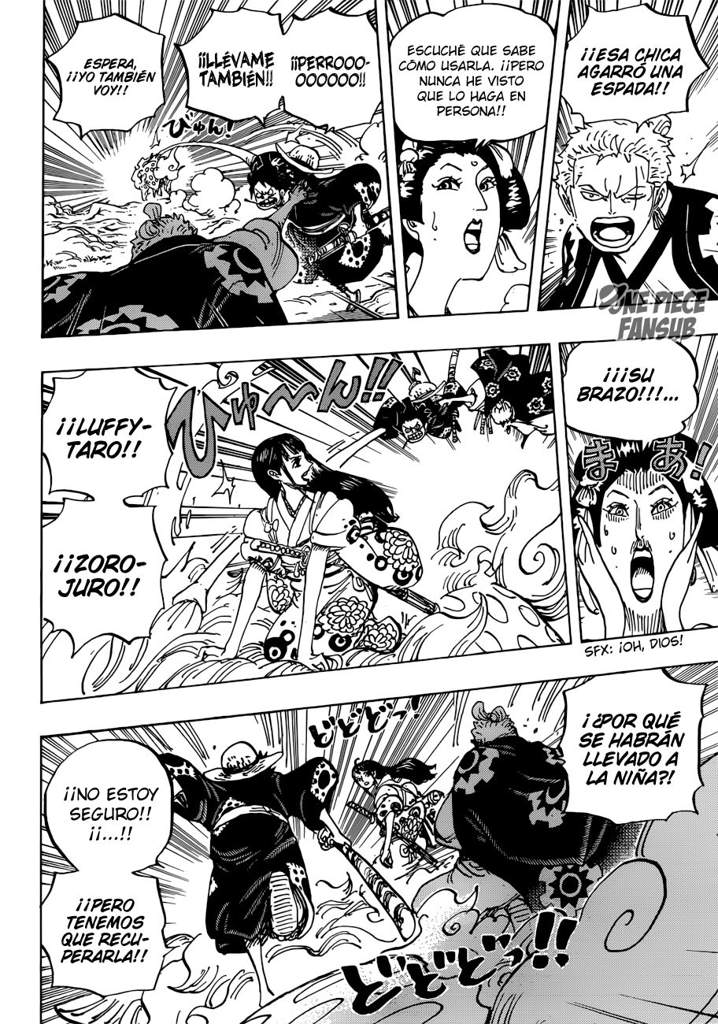 Manga One Piece 914 One Piece Amino