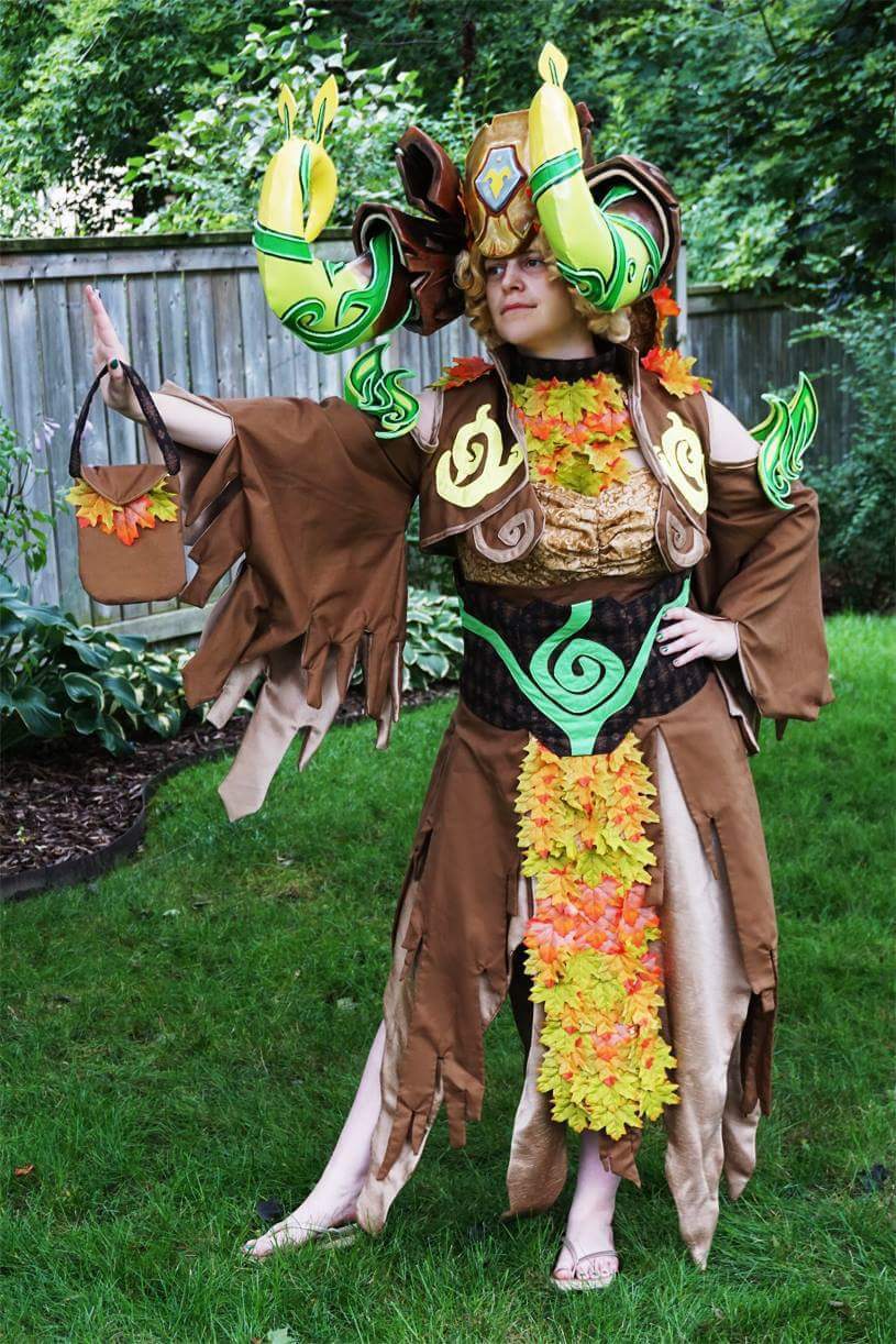 Orisa Cosplay | Cosplay Amino