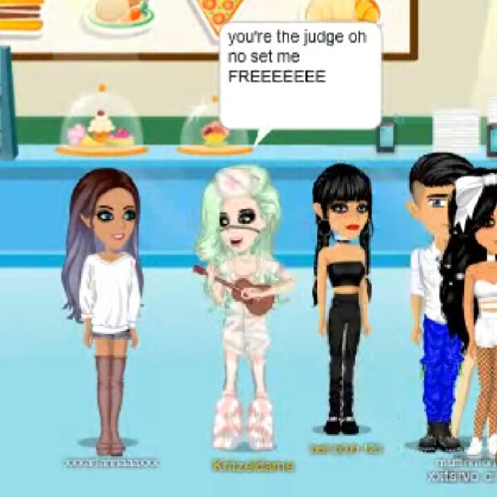 Live concert | MoviestarPlanet Amino (MsP) Amino