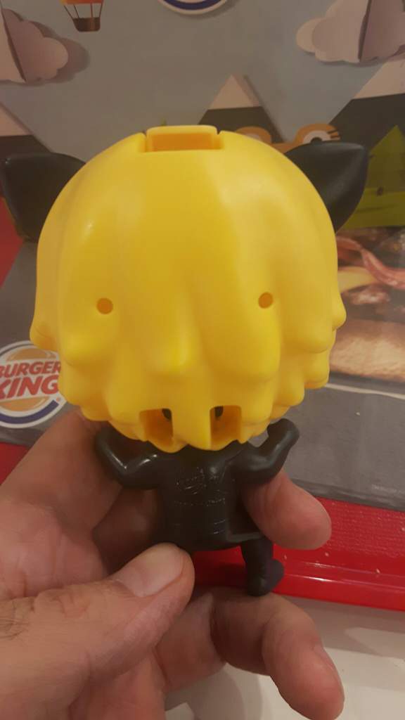 Mlb Burger King Toy Line Miraculous Amino