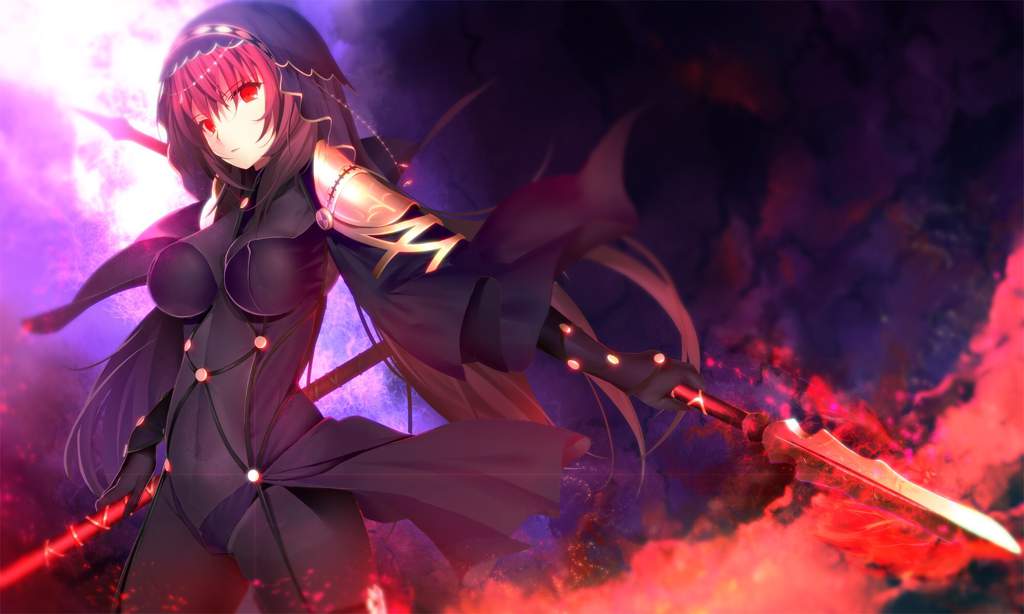 download scathach fate for free
