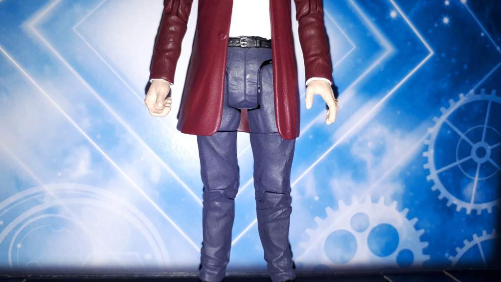 12th doctor who figure