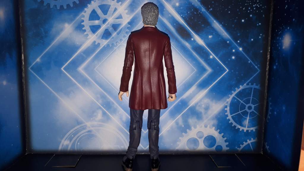 12th doctor who figure