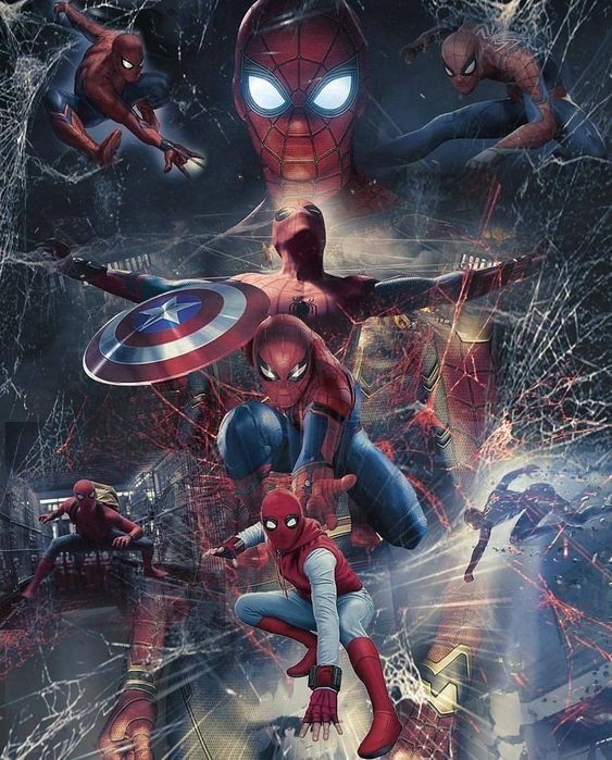 Spiderman uno de los super heroes mas chidos de marvel | •MARVELESA• Amino