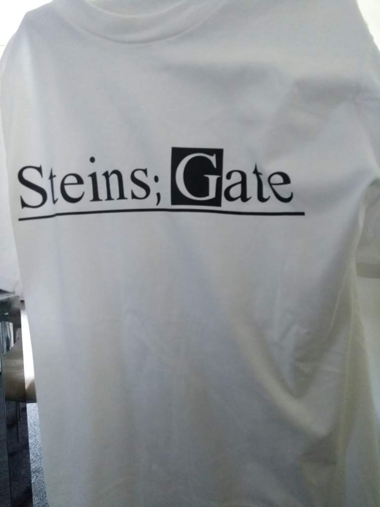 Steins Gate Shirt Steins Gate Amino Amino