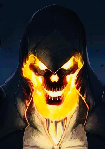 Ghost Rider All-New All-Different (OC) | Wiki | Marvel Amino