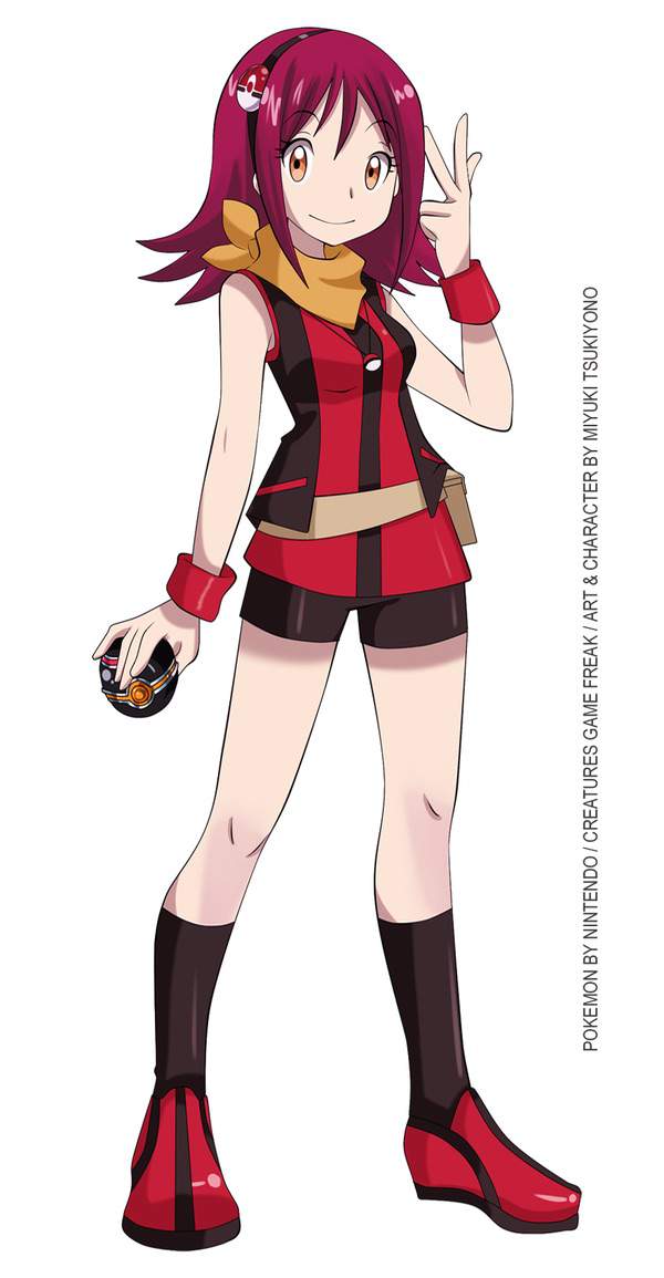 Madison | Wiki | Pokémon Amino