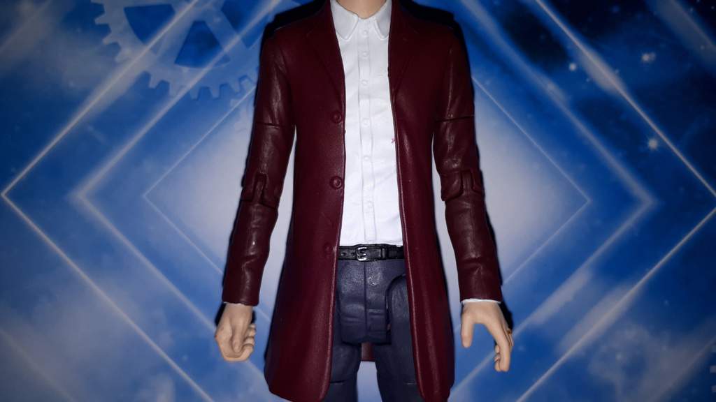 12th doctor who figure