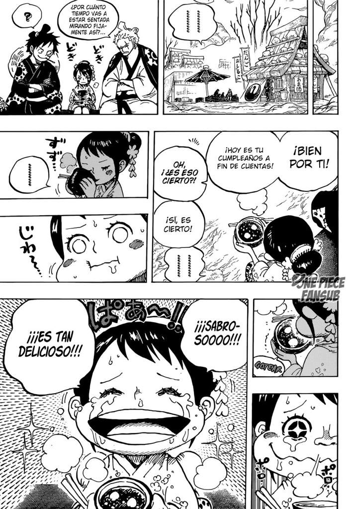Manga One Piece 914 One Piece Amino
