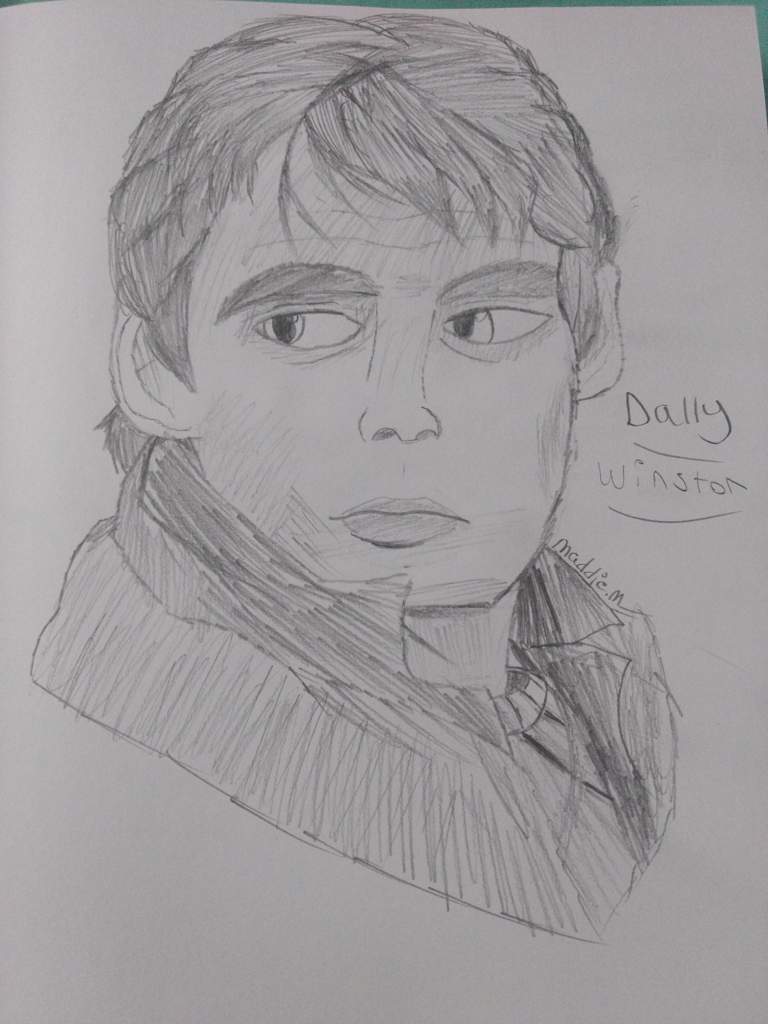 Dally Winston Drawing