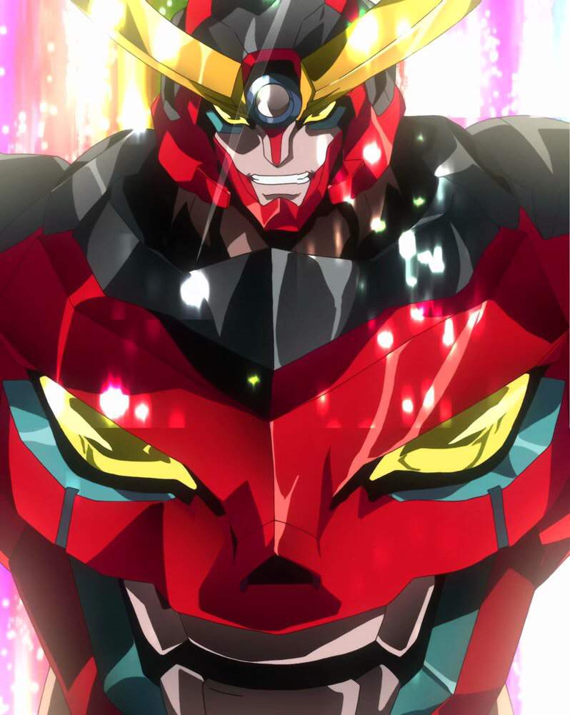 Gurren Lagann (Gunmen) | Wiki | Anime Amino