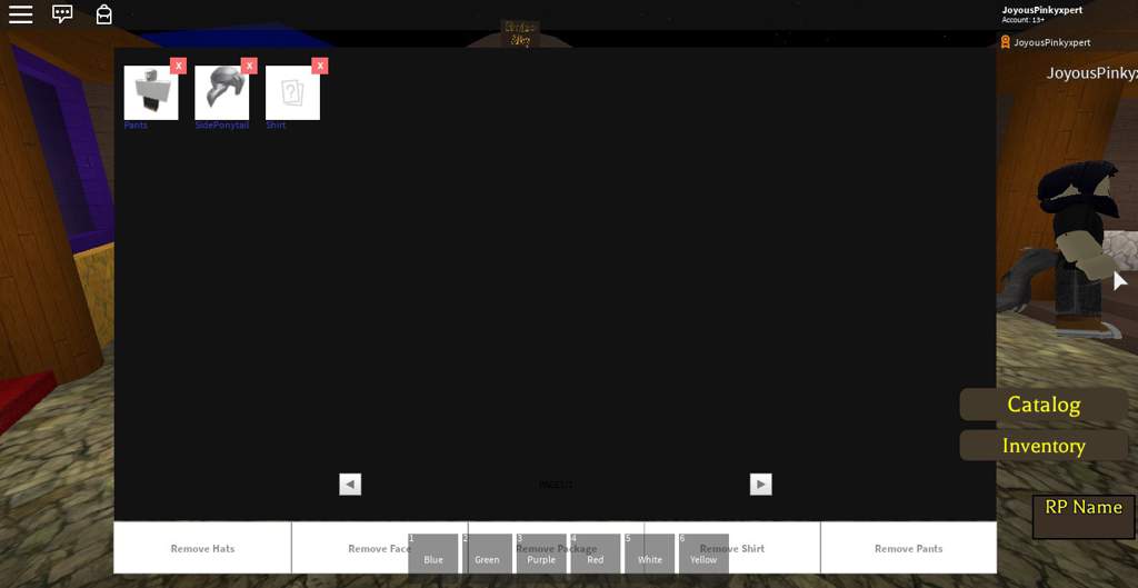 Sorcerer S Life V3 Update Roblox Amino - roblox how to make inventory gui