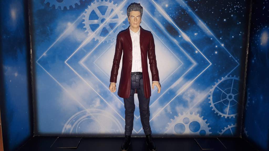 b and m doctor who figures