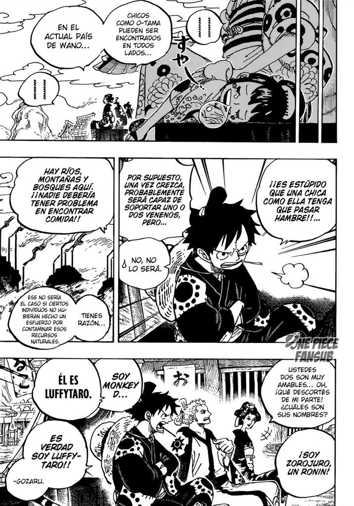 Manga One Piece 914 One Piece Amino