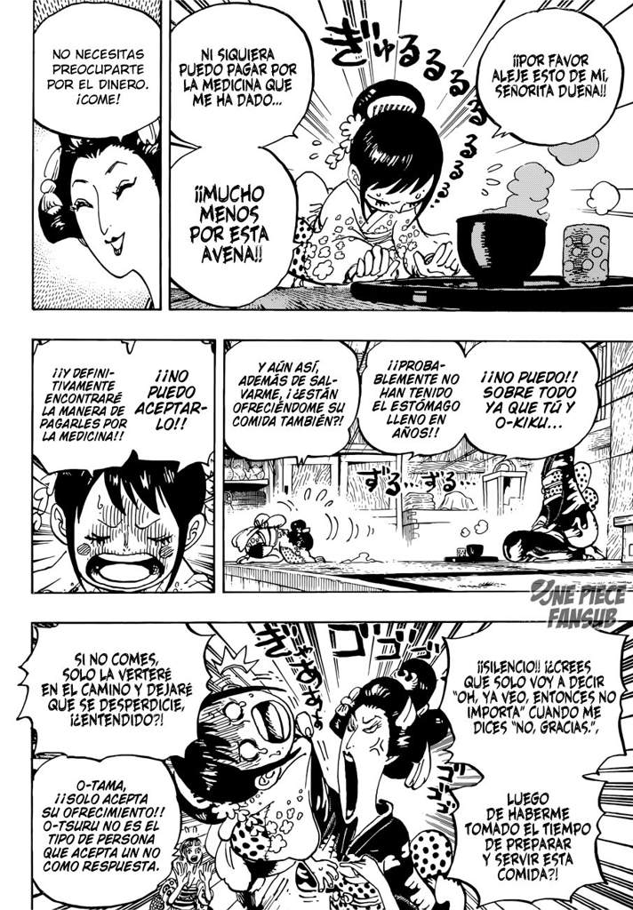 Manga One Piece 914 One Piece Amino