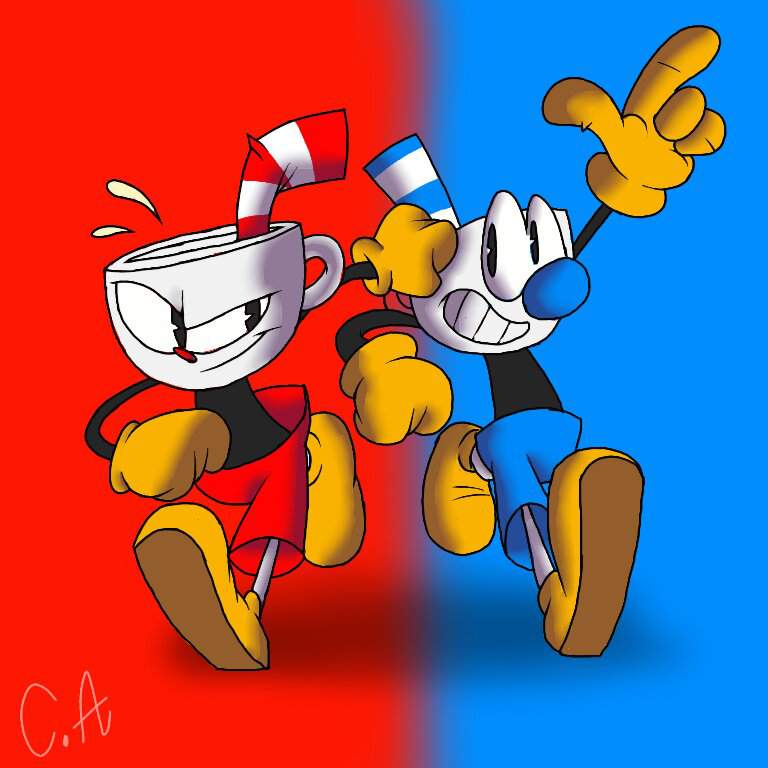 cuphead brothers in arms free game
