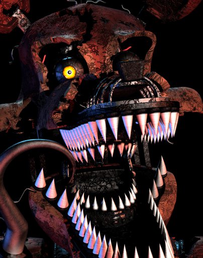 My Top 10 Favorite Animantronics from the fnaf series | Five Nights At ...