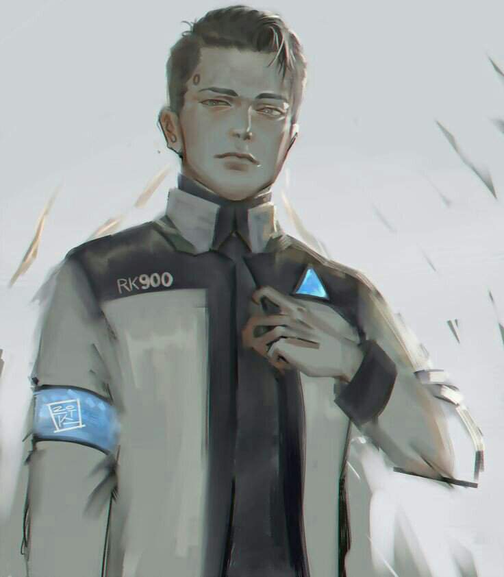 Rk900 detroit почему ричард