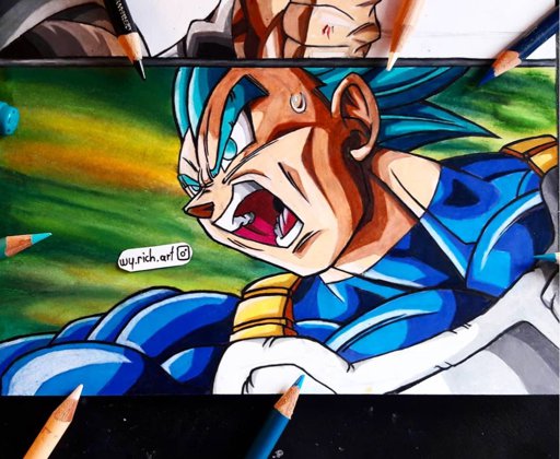 Ssjb Gogeta Soul Punisher 