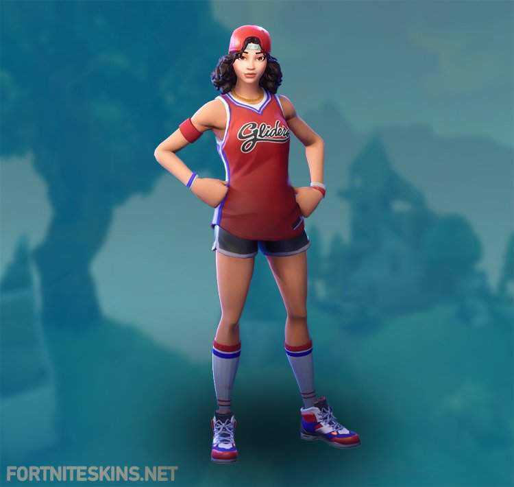 it s not that this skin is not good it s just i have no connection with it i don t own it obviously and i usually forget it exists but it is nice - unicorn girl skin fortnite