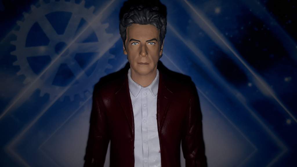 12th doctor who figure