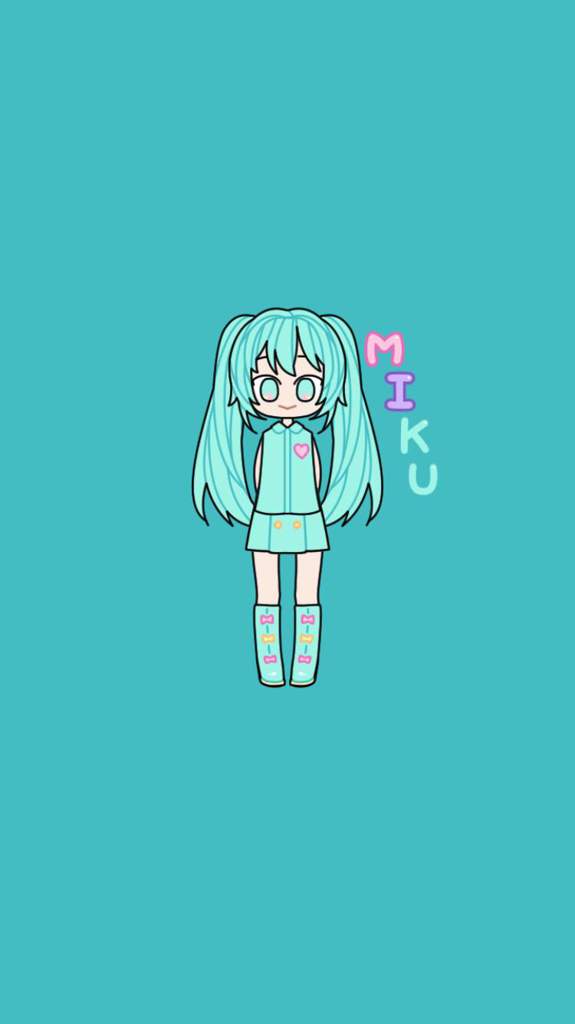 Pastel girl/boy | Vocaloid Amino