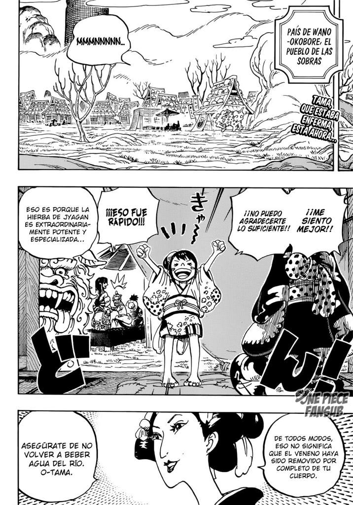 Manga One Piece 914 One Piece Amino