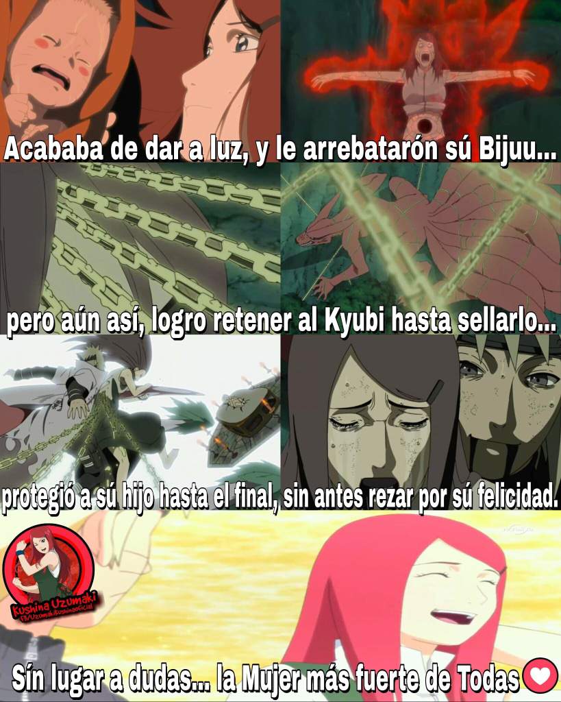 la kunoichi mas fuerte sin duda alguna | •Naruamino• Amino