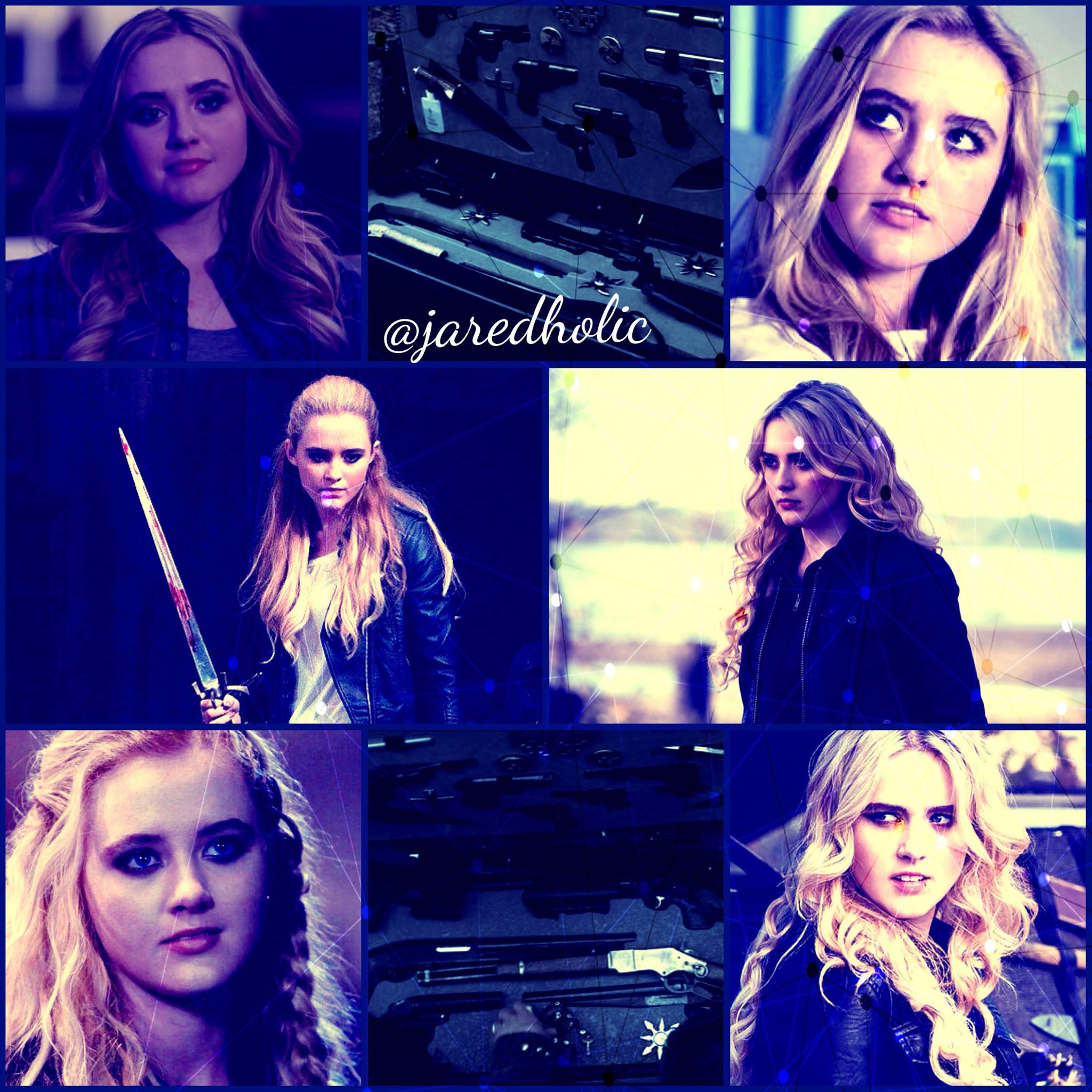 Claire Novak Edit Supernatural Amino 