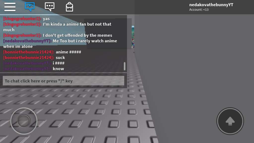 Kidnapping People On Roblox