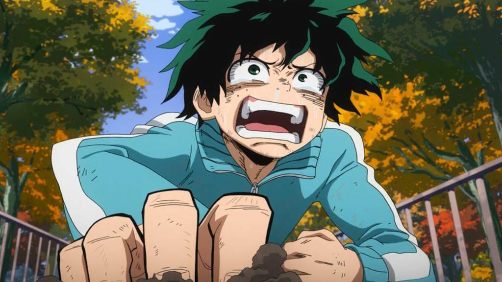 5 Reasons to Watch MHA | Anime Amino