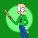 So I drew a Baldi pfp | Baldi's Basics Amino