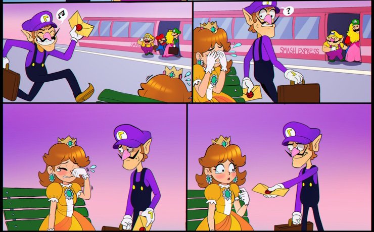Why Waluigi Is Not In Smash Is This Loss Dank Memes Amino.