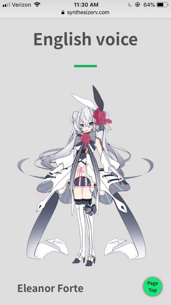 Synthesizer V Technical Preview Is Here Vocaloid Amino
