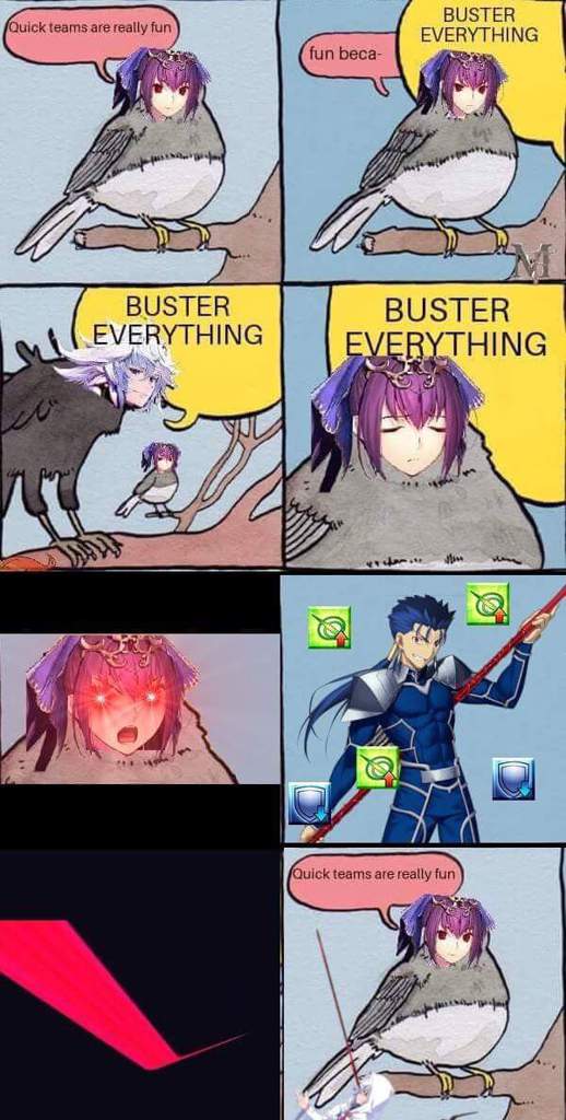 Late night FGO memes | Fate Grand Order Amino