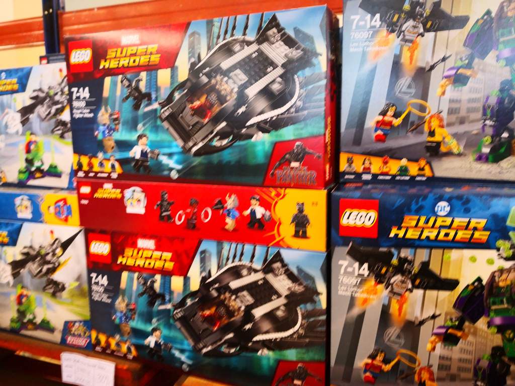 lego warehouse sale