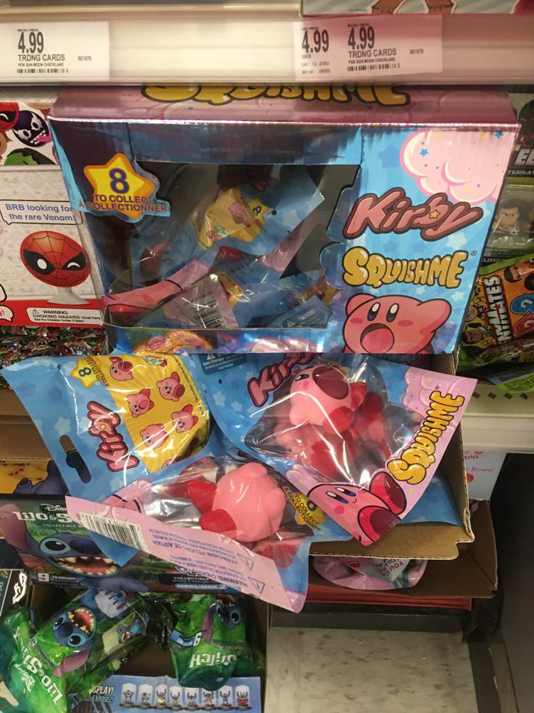 kirby toys target