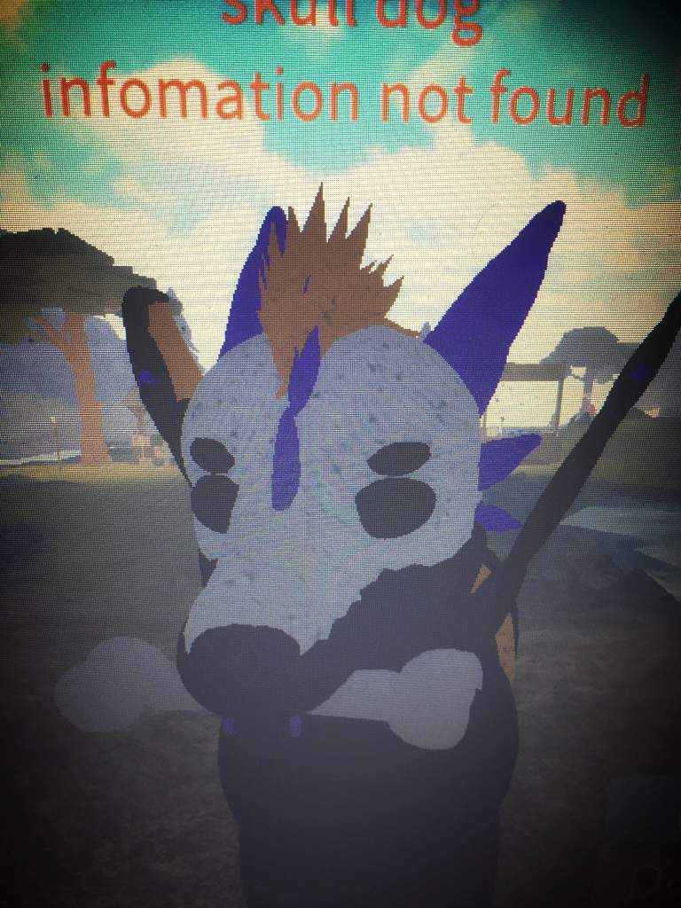 Error 3 Credit To Shyfoox An Phini Wolves Life 3 Mythical Creatures And Beasts Amino - wolf life three roblox