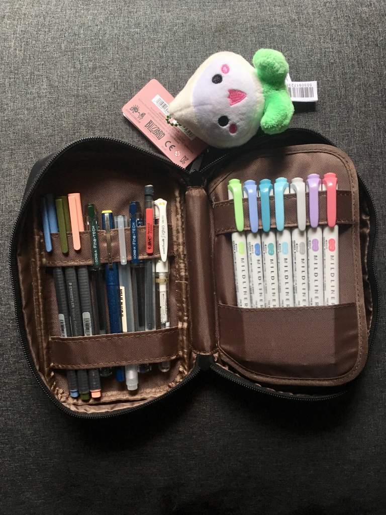 perfect pencil case