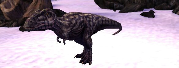 dino hunter deadly shores giganotosaurus